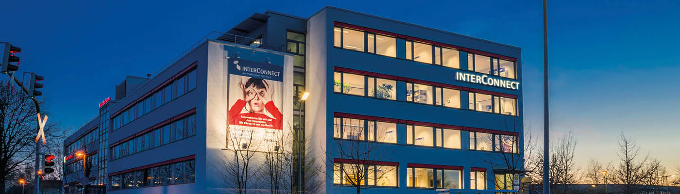 IT-Unternehmen InterConnect IT-Unternehmen InterConnect: IT-Dienstleister aus Karlsruhe