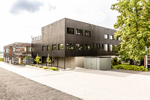 Firmensitz von TEAMZIEREIS Firmensitz von TEAMZIEREIS