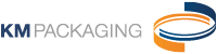 KM Packaging Logo KM Packaging