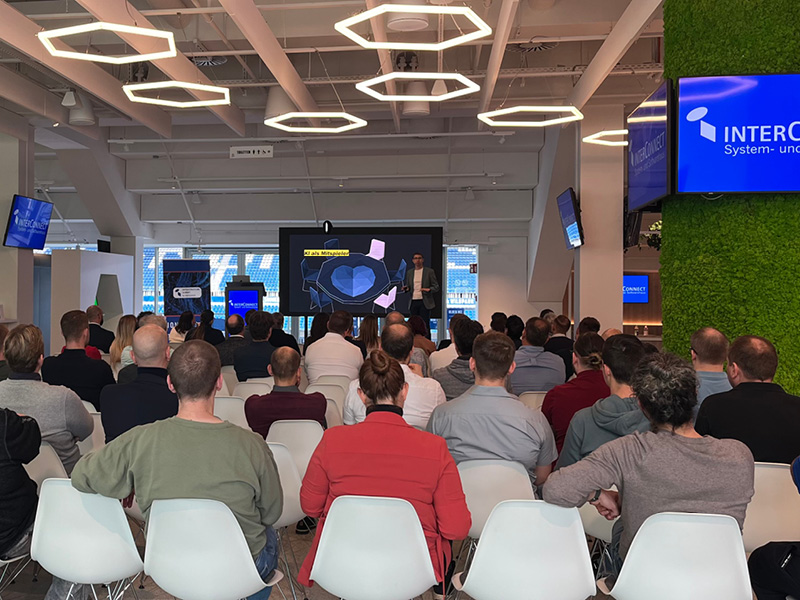 Infrastructure Summit 2025 im BBBank Wildpark Infrastructure Summit 2025 im BBBank Wildpark