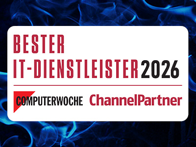 Bester IT-Dienstleister 2026: InterConnect erneut unter mit Top-Platz Bester IT-Dienstleister 2026: InterConnect erneut unter mit Top-Platz